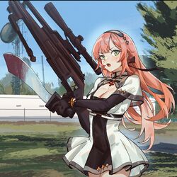 girls frontline fan art