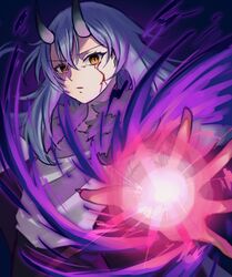 rimuru tempest from tensei shitara slime datta ken