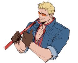 billy kane from fatal fury
