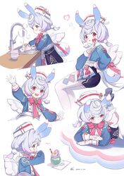 leisurely otter (genshin impact) from genshin impact
