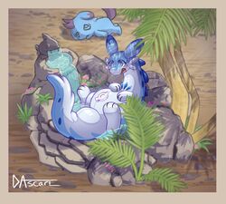 palworld fan art