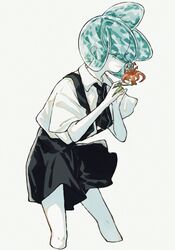 phosphophyllite from houseki no kuni