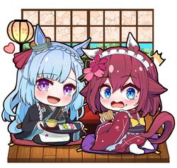 mejiro ardan (umamusume) from umamusume