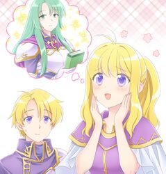 cecilia (fire emblem) from fire emblem