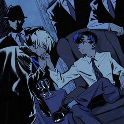 black jack (character) from black jack (series)