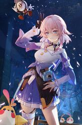clockie (honkai: star rail) from honkai: star rail