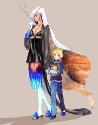kama (fate) from fate/grand order