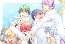 akashi seijuurou from kuroko no basuke by sorato (0sorazora0)