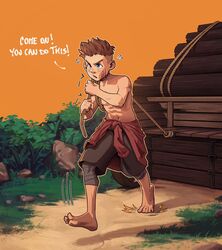 original fan art