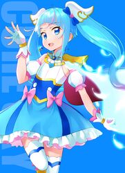cure sky from hirogaru sky! precure by yone