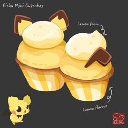 pichu from pokemon by yuki00yo