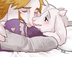 asgore dreemurr from undertale by rie (pixiv id 145947)