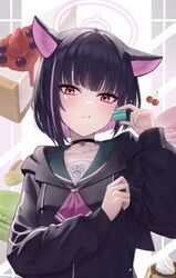 kazusa (blue archive) from blue archive