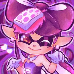 callie (splatoon) from splatoon (series)