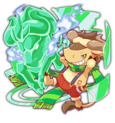 crash fever fan art