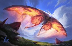 mothra from godzilla (series)