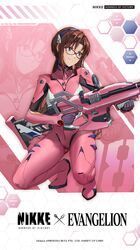 makinami mari illustrious from goddess of victory: nikke