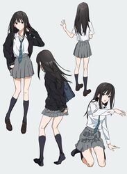 shibuya rin from idolmaster by bloom into me15