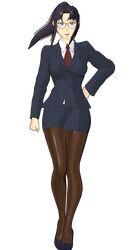 shinozaki mai fan art