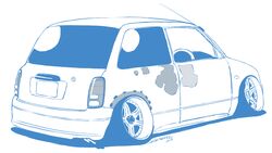 original fan art