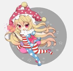 clownpiece from touhou by yaco (nuitnotte)