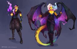 dungeons & dragons fan art