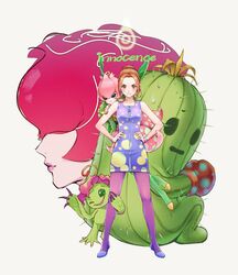 lilimon from digimon