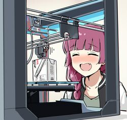 hiroi kikuri from bocchi the rock! by torako (toramaru)