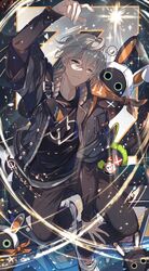 bangboo (zenless zone zero) from zenless zone zero by aqueasirius