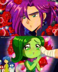 anger (inside out) from inside out by brenni murasaki
