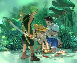 monkey d. luffy from one piece
