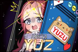 yuzu (blue archive) from blue archive