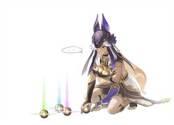 cyno (genshin impact) from genshin impact