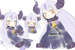 la+ darknesss from hololive