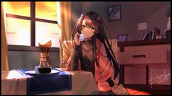 misasagi inori from memories off