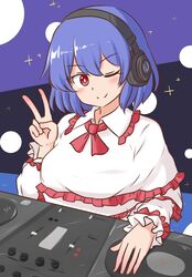 nagae iku from touhou by mizusoba