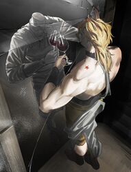 dio brando from jojo no kimyou na bouken