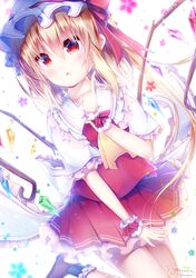 flandre scarlet from touhou by ayatan-kiri