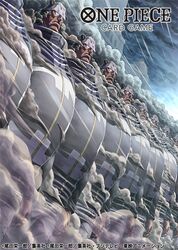 one piece fan art