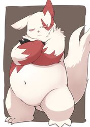 zangoose from pokemon