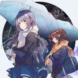 tsukishiro hitomi fan art