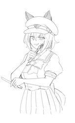 cheval grand (umamusume) from umamusume