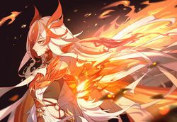 fu hua from honkai (series)