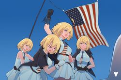 donald trump from girls frontline