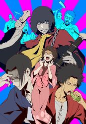 fuu (samurai champloo) from samurai champloo