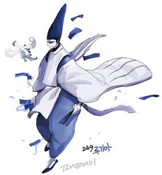 lugia from pokemon by tamtamdi