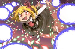 rumia from embodiment of scarlet devil by ysk!
