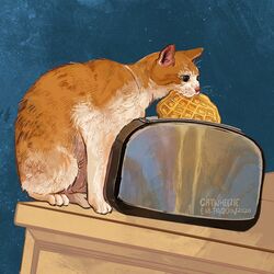 original fan art