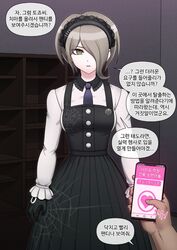 tojo kirumi from danganronpa (series) by maggea22
