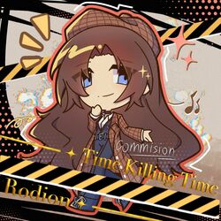 rodion (project moon) from limbus company